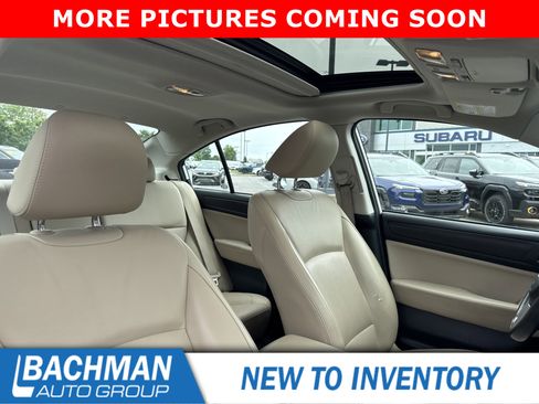 Used 2017 Subaru Legacy 2.5i Limited AWD/4WD image 5