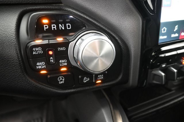 Used 2022 RAM 1500 Rebel w/ Rebel Level 2 Equipment Group AWD/4WD image 4