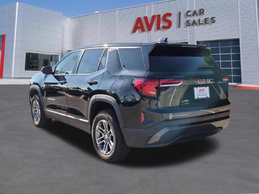 Used 2026 GMC Terrain Elevation FWD image 9