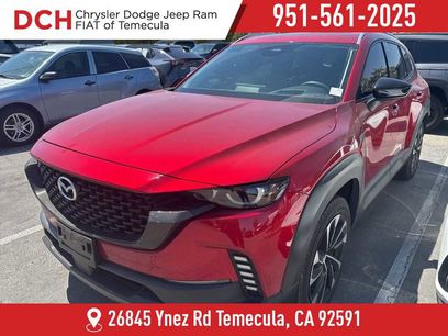 Used 2025 MAZDA CX-50 2.5 Hybrid w/ Cargo Package