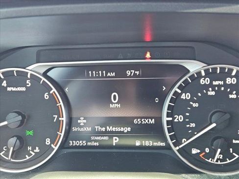 Used 2025 Nissan Rogue S FWD image 10