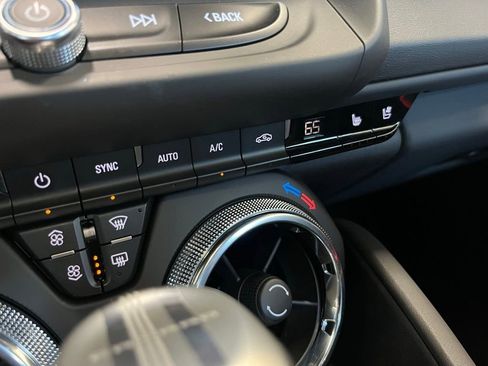 Used 2023 Chevrolet Camaro SS RWD image 17