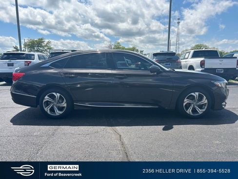 Used 2018 Honda Accord EX-L image 9