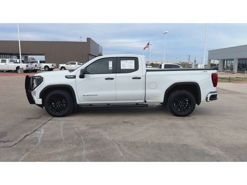 Used 2026 GMC Sierra 1500 Pro w/ Graphite Edition image 5