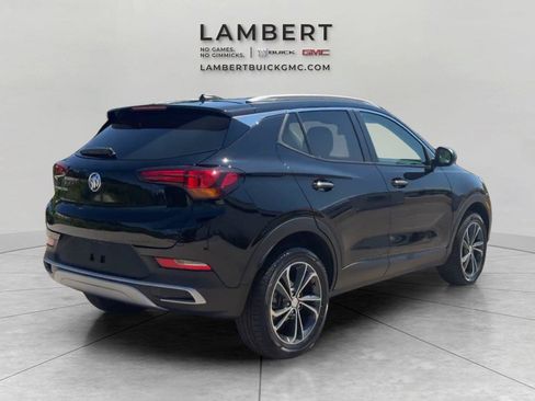 Used 2023 Buick Encore GX Select AWD/4WD image 5