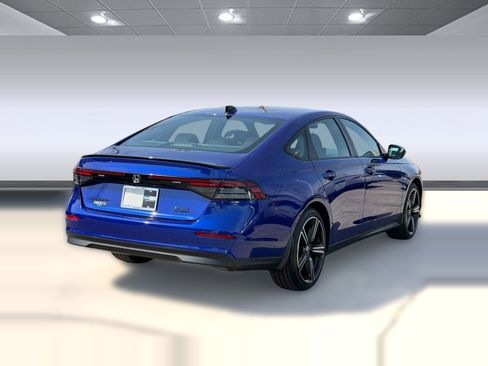New 2026 Honda Accord Sport image 9