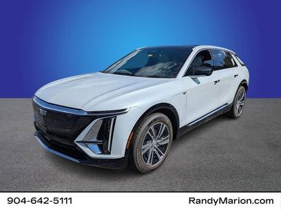 New 2026 Cadillac Lyriq Luxury