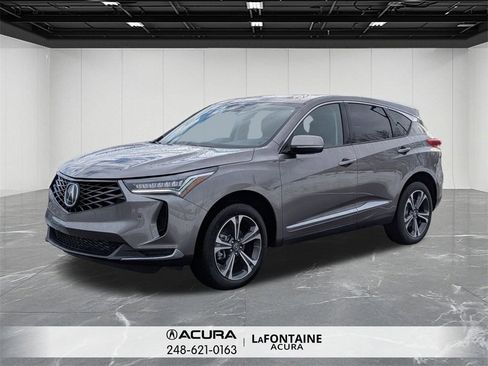 New 2025 Acura RDX w/ Technology Package image 1