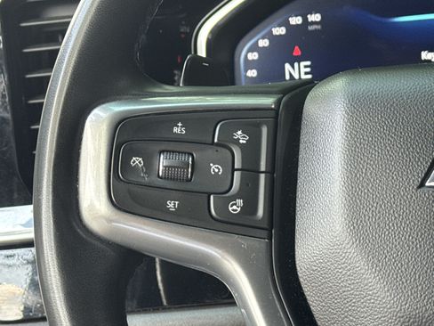 Certified 2024 Chevrolet Silverado 1500 LT Trail Boss w/ Convenience Package II AWD/4WD image 25