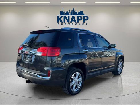 Used 2017 GMC Terrain SLT w/ Driver Alert Package I image 5