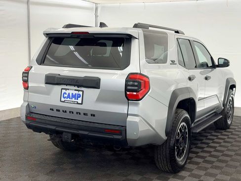 Used 2025 Toyota 4Runner TRD Off-Road image 6