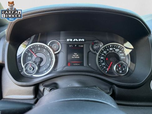Used 2025 RAM 1500 Tradesman w/ Night Edition AWD/4WD image 27