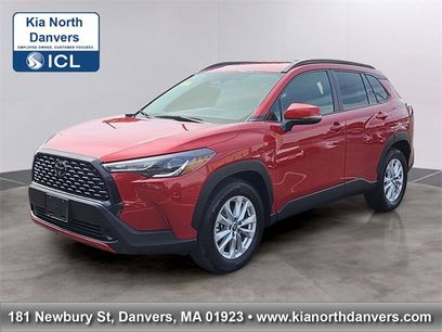 Used 2023 Toyota Corolla Cross LE