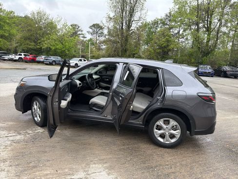 Certified 2024 Honda HR-V LX image 18