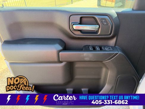 New 2026 Chevrolet Silverado 2500 W/T w/ WT Convenience Package AWD/4WD image 14