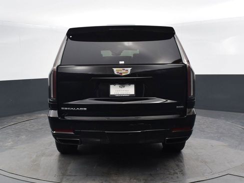 Certified 2025 Cadillac Escalade Sport Platinum w/ LPO, Floor Liner Package image 5
