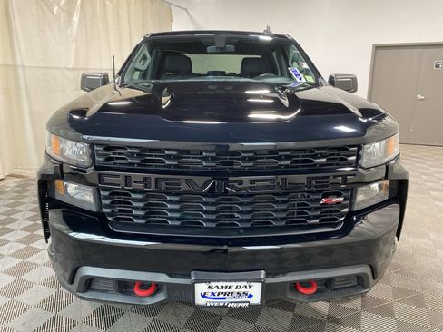 Used 2021 Chevrolet Silverado 1500 Custom Trail Boss image 4