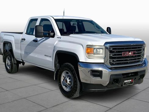 Used 2017 GMC Sierra 2500 4x4 Double Cab image 4