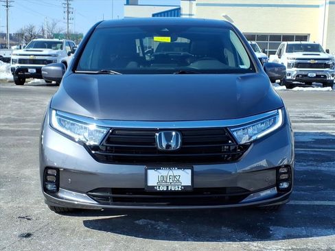 Used 2024 Honda Odyssey Touring image 33