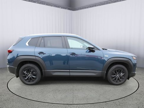 Used 2025 MAZDA CX-50 2.5 Hybrid w/ Weather Package image 8