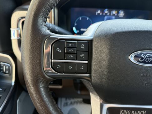 Used 2024 Ford F250 King Ranch image 15