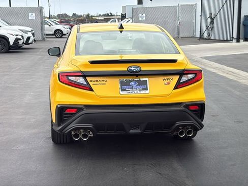 New 2026 Subaru WRX tS AWD/4WD image 5