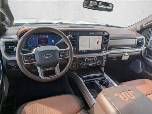 New 2026 Ford F350 King Ranch image 14