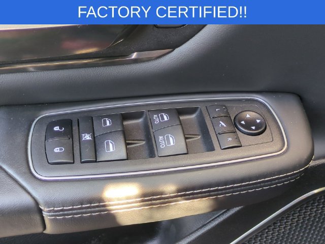 Certified 2021 RAM 1500 Limited AWD/4WD image 14