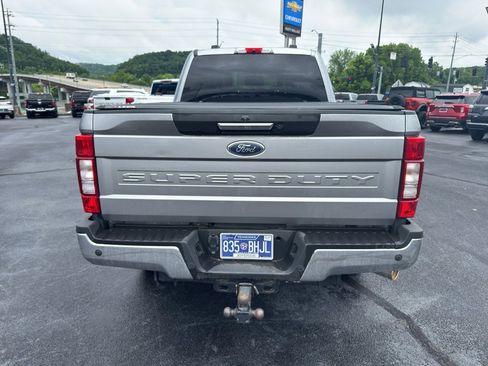 Used 2020 Ford F250 XLT w/ XLT Premium Package AWD/4WD image 6