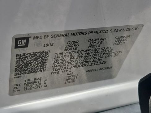 Used 2019 GMC Terrain SLT FWD image 31