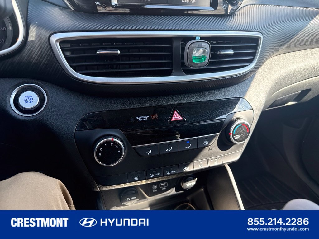 Used 2021 Hyundai Tucson Value FWD image 9
