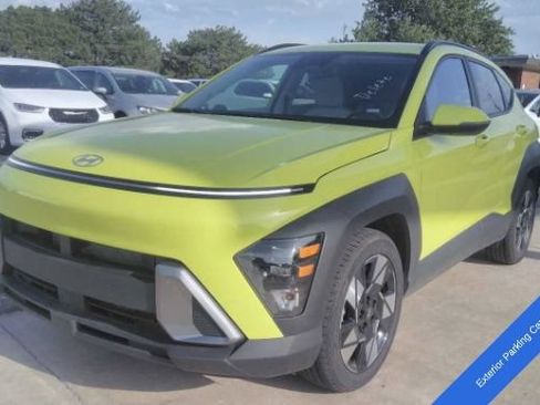 Used 2024 Hyundai Kona SEL FWD image 7