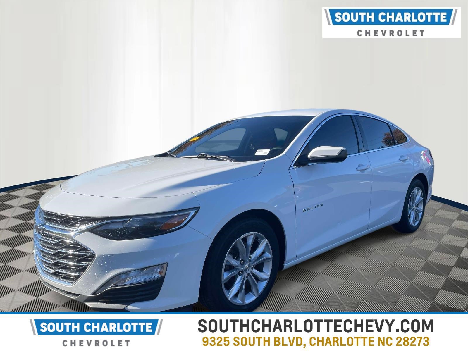 Used 2023 Chevrolet Malibu LT FWD image 1