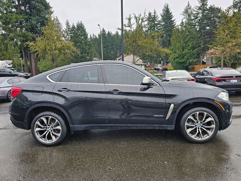 Used 2019 BMW X6 xDrive35i AWD/4WD image 4