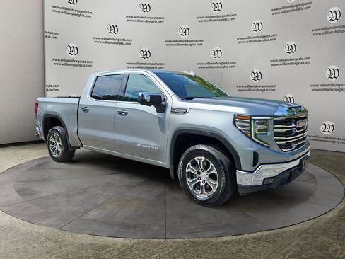 Used 2025 GMC Sierra 1500 SLT image 7