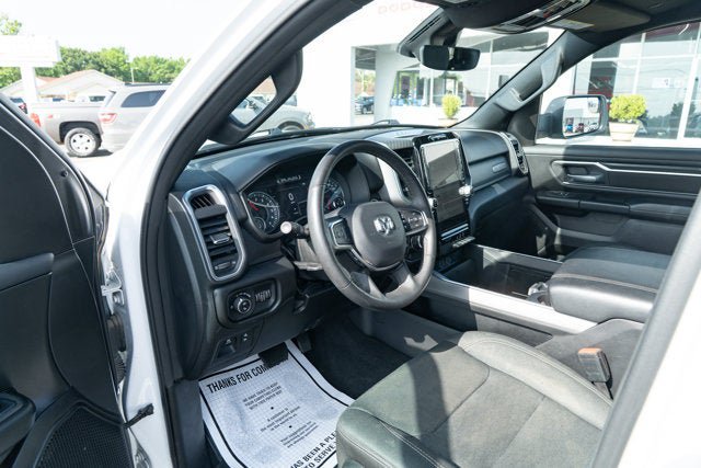 Used 2025 RAM 1500 Big Horn AWD/4WD image 17