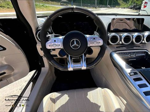 Used 2020 Mercedes-Benz AMG GT C image 7