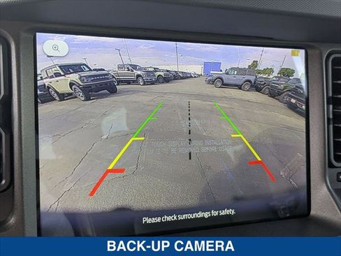 New 2025 Ford Bronco Badlands image 15