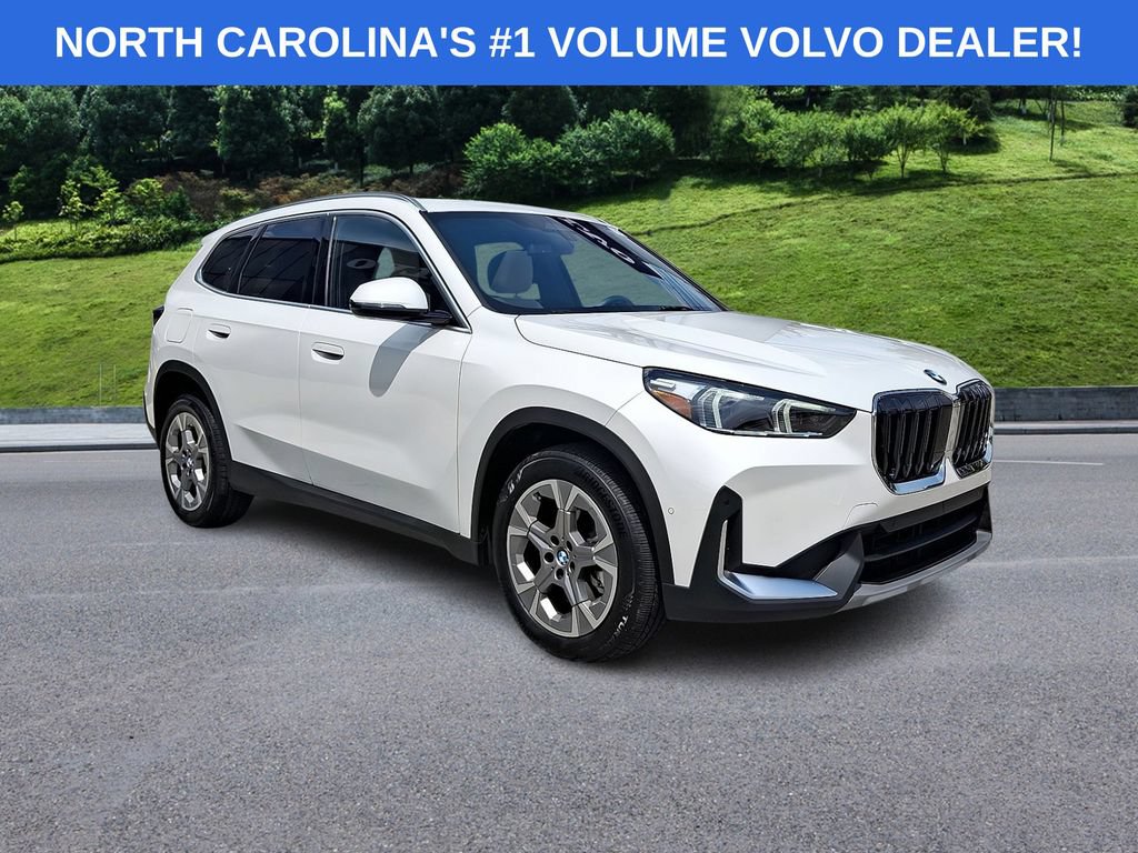 Used 2023 BMW X1 xDrive28i w/ Convenience Package AWD/4WD image 1