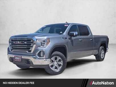 Used 2020 GMC Sierra 1500 SLT w/ SLT Convenience Package