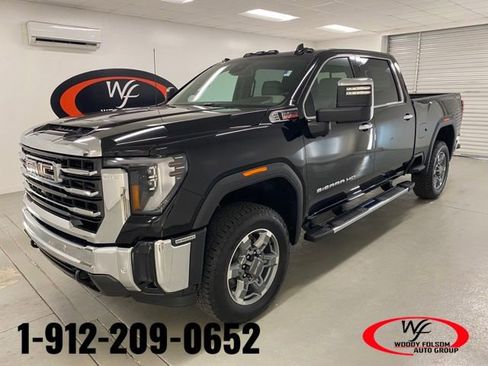 New 2025 GMC Sierra 2500 SLT w/ SLT Premium Package image 1