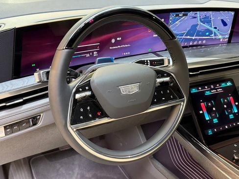 New 2025 Cadillac Escalade IQ Luxury 1 image 15