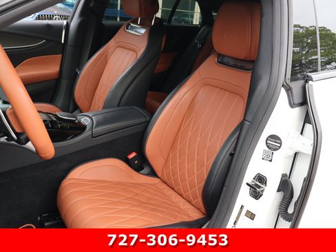 Certified 2024 Mercedes-Benz AMG GT 63 S image 2