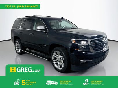 Used 2019 Chevrolet Tahoe Premier w/ Premier Plus Edition