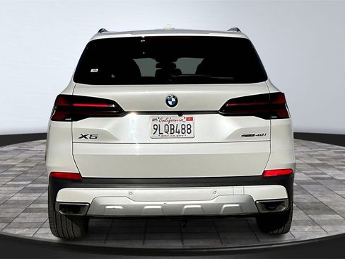 Used 2025 BMW X5 sDrive40i image 5
