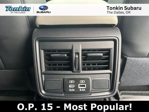 New 2026 Subaru Forester Premium image 27