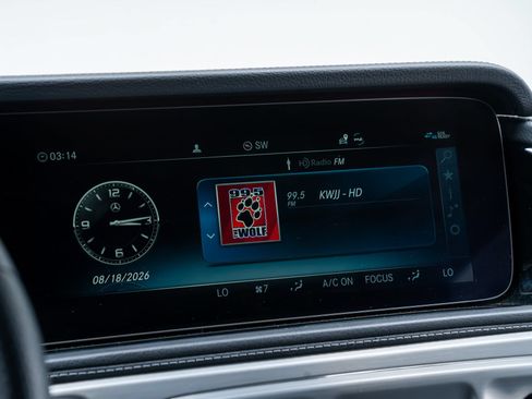 Used 2022 Mercedes-Benz G 550 image 16