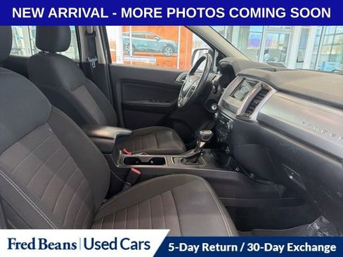 Used 2019 Ford Ranger XLT w/ Equipment Group 302A Luxury image 8