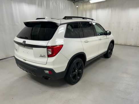 Used 2019 Honda Passport Elite image 4
