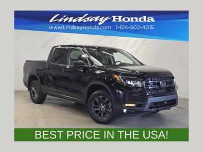 Used 2026 Honda Ridgeline Sport